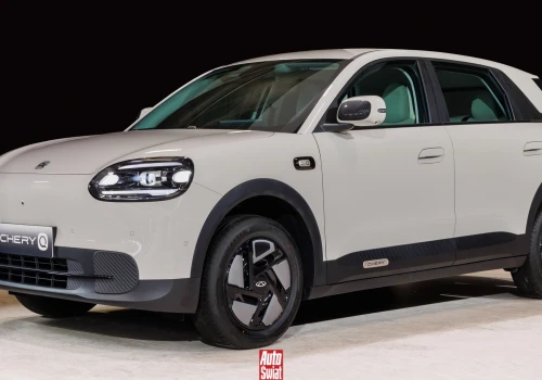 Jedna z ulubionych chińskich marek Polaków odtajnia miejskie auto. Wiemy, kiedy będzie u nas