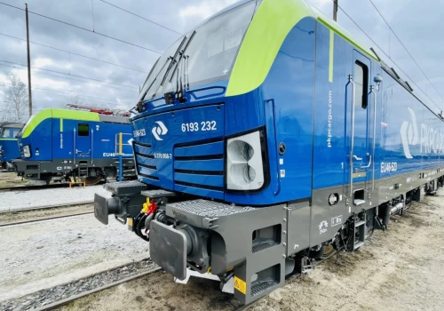 PKP Cargotabor. Sąd zatwierdził układ z wierzycielami