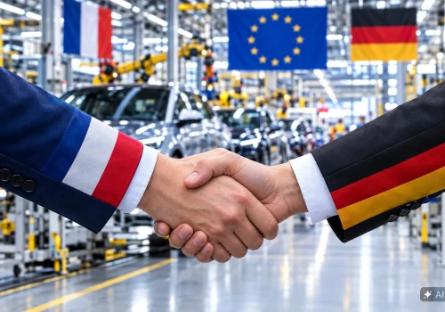Francja i Niemcy chcą złagodzić unijny zakaz aut spalinowych. W zamian Europa ma stawiać na samochody „Made in EU”
