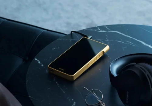 Tęsknisz za Walkmanem? Sony ma dla Ciebie złoty model, który kosztuje małą fortunę