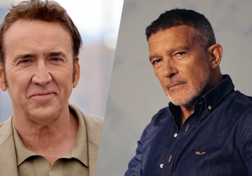 Antonio Banderas i Nicolas Cage razem w nowym sezonie 