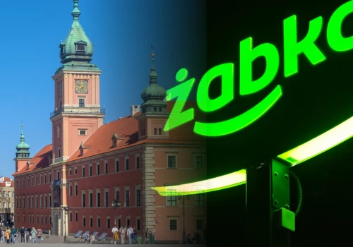 Nie zawsze wygrywa Warszawa. Sprawdzamy, gdzie jest najwięcej Żabek w Polsce