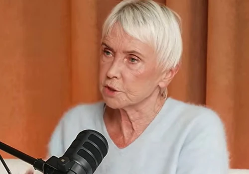 Ewa Błaszczyk mówi, jak porozumiewa się z córką. "Jeżeli jest powtórzony sześć razy, to coś znaczy"