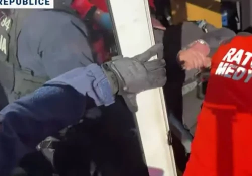 "Z czymś takim jeszcze się nie spotkałam". Obrońca pana Piotra: Żona jest przerażona, nie wie, co się dzieje