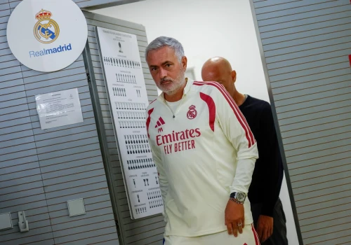 Mourinho nie gryzł się w język. 