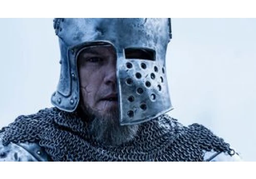 Z HBO Max już wkrótce zniknie trzymający w napięciu thriller oparty na prawdziwych wydarzeniach, w którym Matt Damon gra żądnego zemsty rycerza