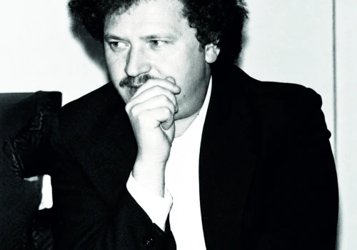 60 twarzy elbląskiej kultury: Stanisław Franczak (odcinek 6)