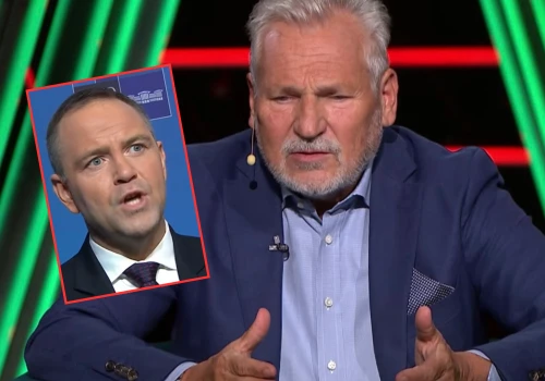 W Pałacu się wściekną, Kwaśniewski zadrwił z Nawrockiego. Króciutko! „Mogę pogratulować…”