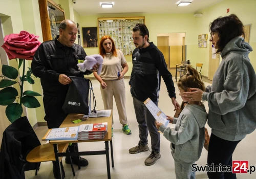 Jak zadbać o bezpieczeństwo najbliższych? Świdnica włączyła się w Krajowy Trening Rodzinny