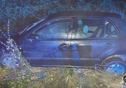 Pościg przez Dolny Śląsk. Uciekiniera zatrzymano po blisko 120 kilometrach