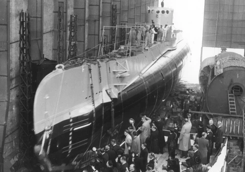88 lat temu zwodowano ORP „Sęp”. Okręt podwodny, który bronił polskiego wybrzeża