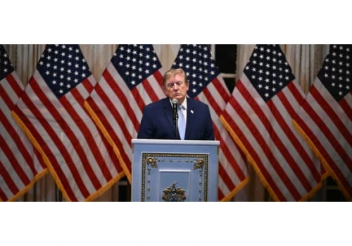 Trump łagodzi sankcje i cła wobec Rosji