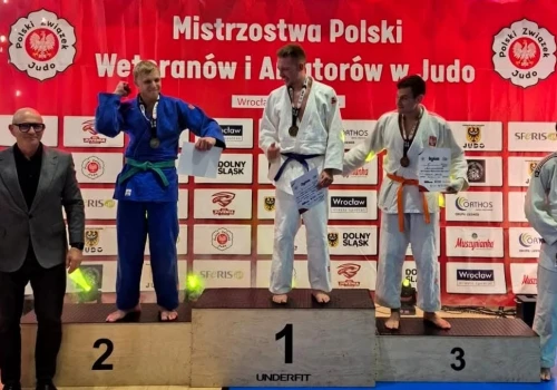 Jakub Radzik – strażak, który ratuje życie i zdobywa medale!