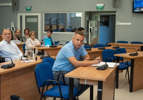 Radny Michał Kasperczyk zrezygnował z mandatu. „Kończę pełnienie funkcji radnego z wdzięcznością”