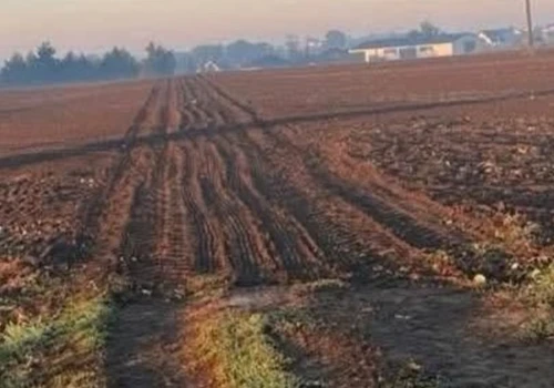 Nie tylko Gliwice. W tej gminie też są zaorane drogi!