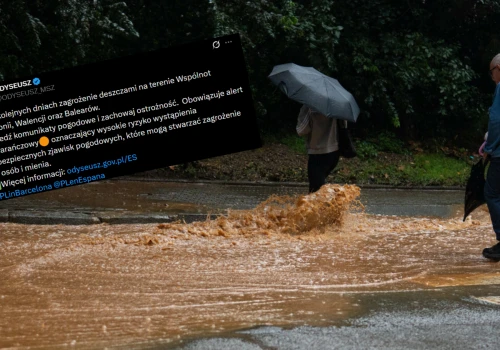 Ostrzeżenia dla polskich turystów. MSZ wydało komunikat. 