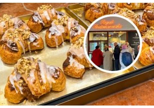 W Poznaniu są już kolejki po rogale. Sprawdziłam, ile kosztują przed 11 listopada