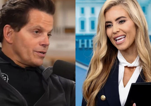 Pracował dla Trumpa 11 dni. Komentuje zwolnienie Katie Zacharii. Taką ma dla niej radę