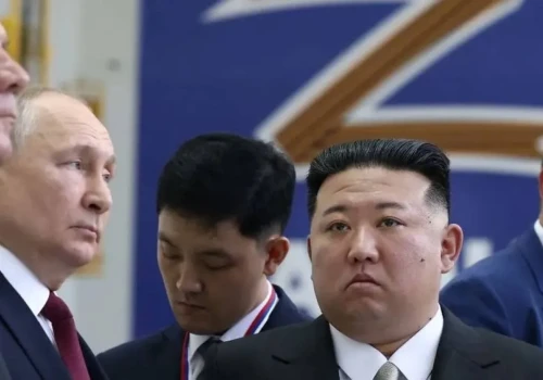 Pjongjang wykonał test z torpedą wykorzystującą AI