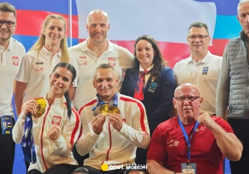 Młodzi Polacy ze złotymi medalami. Świetne wieści z Albanii
