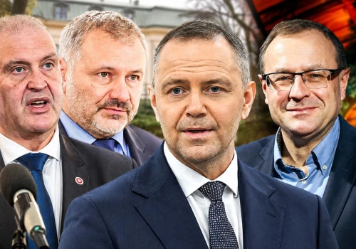 Spór o ślubowanie Macieja Berka. Prezes TK nie dopuścił go do orzekania