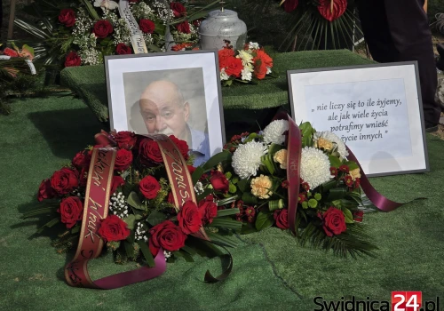 „Miał wielką pasję”. Ostatnia droga Stanisława Gabrysia – twórcy Muzeum Broni i Militariów