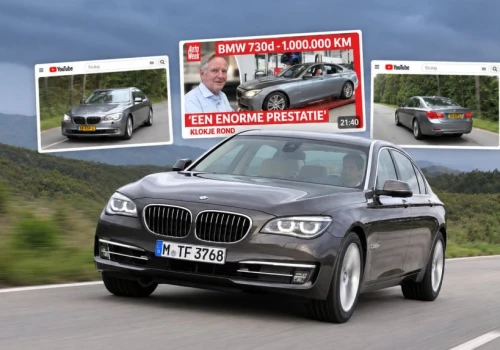 Przejechał ponad 1 mln km BMW 730d. Silnik i filtr DPF – wciąż oryginalne, ale koszty zwalają z nóg