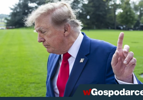 Trump odpuszcza Putinowi
