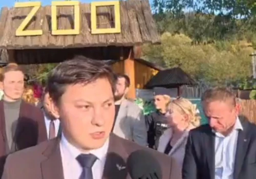 Temat: Zoo Łączna. Składamy zawiadomienie o możliwości popełnienia przestępstwa!
