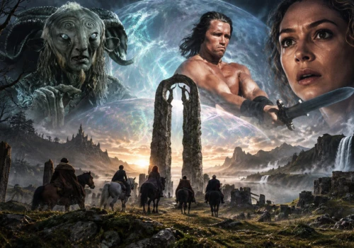 10 filmów FANTASY, które zmieniły gatunek NA ZAWSZE