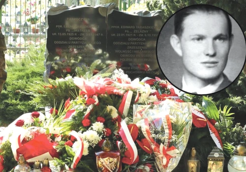 600 przeciwko czterem. Ostatnia obława na „Żelaznego”