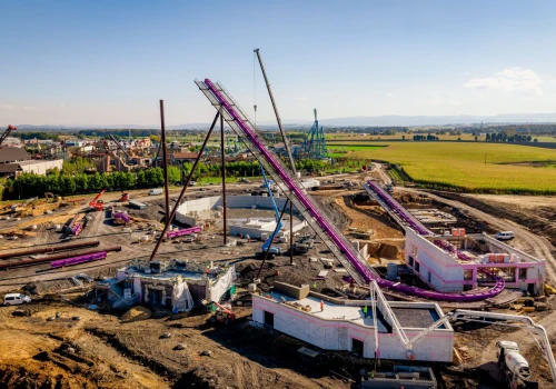 Energylandia w Zatorze zapowiedziała nową atrakcję. To będzie HIT!