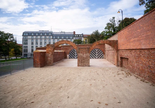 Bastion Ceglarski we Wrocławiu odzyskuje blask. Już kosztował 2 mln zł, a to dopiero początek