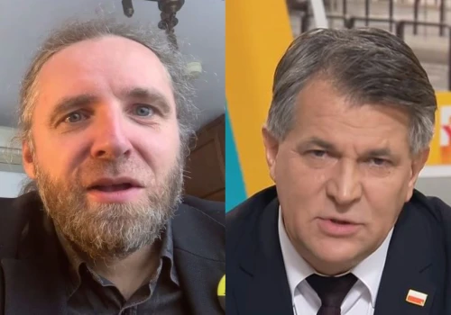Sośnierz UJAWNIA, co działo się po wyjściu ze studia Republiki. „Odgrażał się, żebym na niego poczekał, to poczekałem”