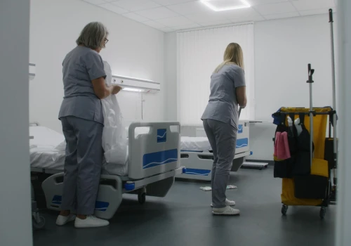 Salowe ciężko pracują, a takie dostają pensje. Ujawnili stawki