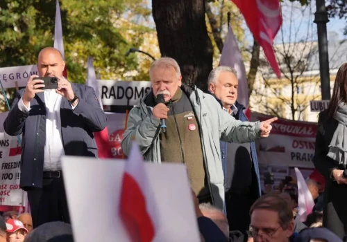 Prawnicy uzyskali dostęp do zatrzymanego Piotra. Borowski: Mieliśmy plan