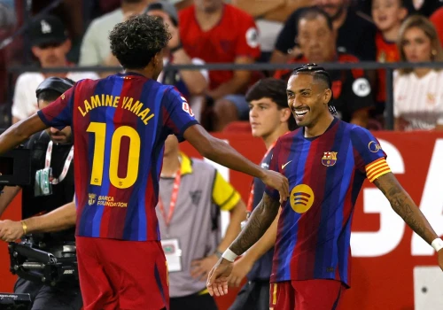 Gdzie oglądać mecz Betis - FC Barcelona? O której godzinie?