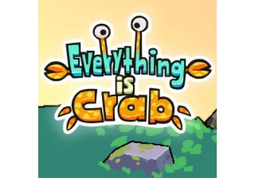 Karcynizacja rządzi światem skorupiaków. Gra Everything is Crab na Steam za 13 zł w Kinguinie!