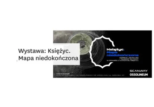 Od Heweliusza po misje księżycowe. Wyjątkowa wystawa w Ossolineum we Wrocławiu