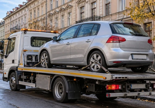 Ponad milion złotych na holowanie aut w Krakowie. Osiem dni na oferty, zgłosiło się jedno konsorcjum