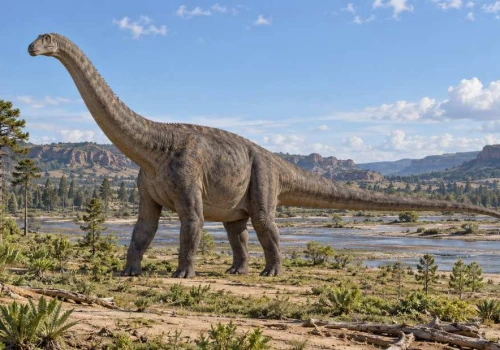 Brontozaur od A do Z. Dinozaur, któremu po stu latach przywrócono nazwę
