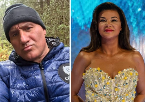 Najman w roli profesora! Edyta Górniak słuchała jego wykładu o... fizyce kwantowej