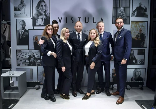 Vistula ma nowy concept store. Producent stawia na minimalizm