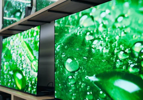 Wyprzedaż telewizora Samsung OLED 65