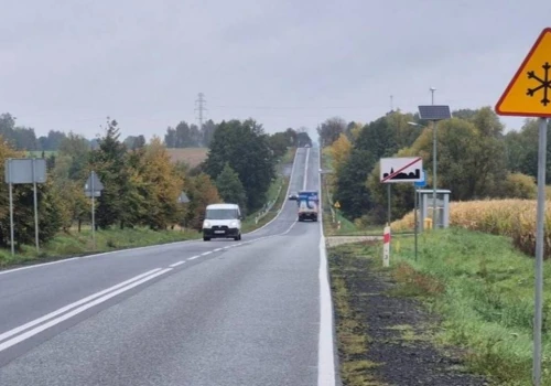 Ta droga nie będzie już dla pieszych i rowerzystów. Dostaną coś nowego