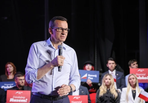 Morawiecki wskazał trzy problemy. Chce zmian w podatkach i cenach energii