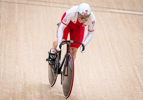Torowe Mistrzostwa Świata 2026: Wyniki 4. dnia zawodów, Mateusz Rudyk 5. w sprincie
