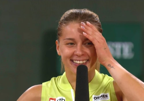 Tenis ziemny: Wielkie zwycięstwo Mai w polskim meczu! Chwalińska w finale!