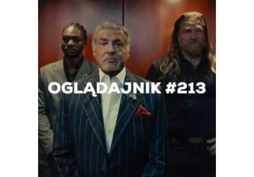 Oglądajnik #213, czyli co obejrzeć w weekend na Netflix, HBO MAX, Disney+, Apple TV+ i CANAL+
