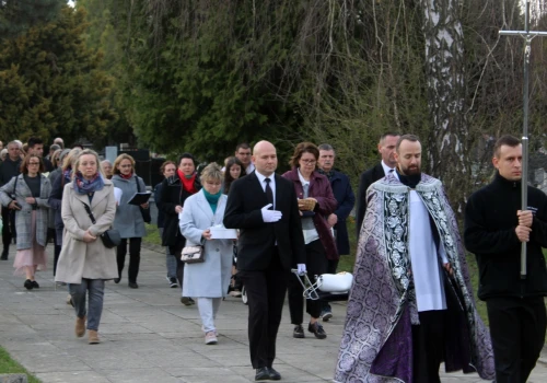 W niedzielę pogrzeb dzieci utraconych